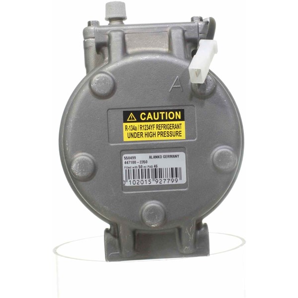 Kompressor, klimatanläggning 12V Alanko 10550499 ALANKO