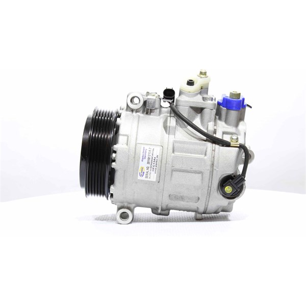Kompressor, klimatanläggning 12V Alanko 10550536 ALANKO