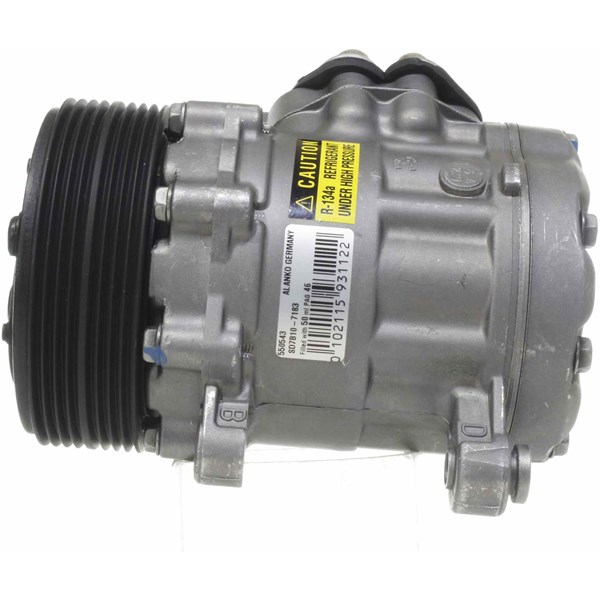 Kompressor, klimatanläggning 12V Alanko 10550543 ALANKO