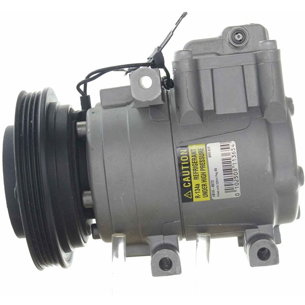 Kompressor, klimatanläggning 12V Alanko 10550572 ALANKO