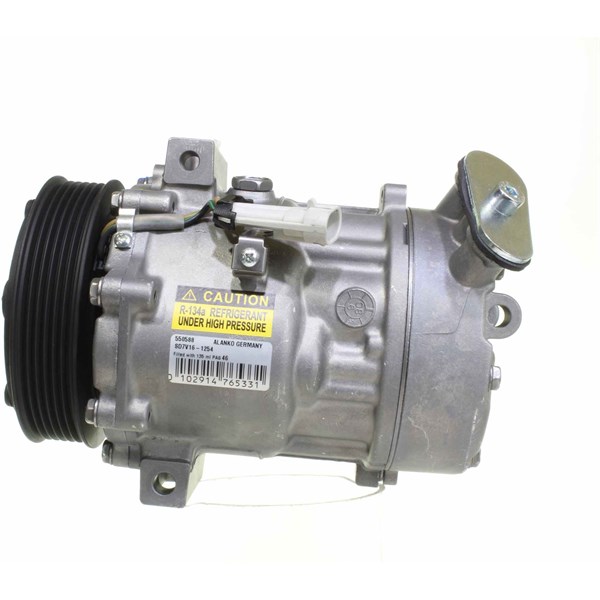 Kompressor, klimatanläggning 12V Alanko 10550588 ALANKO