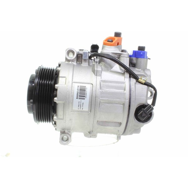 Kompressor, klimatanläggning 12V Alanko 10550592 ALANKO