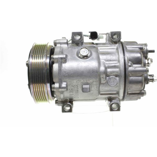 Kompressor, klimatanläggning 12V Alanko 10550619 ALANKO