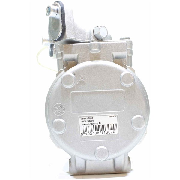 Kompressor, klimatanläggning 12V Alanko 10550639 ALANKO