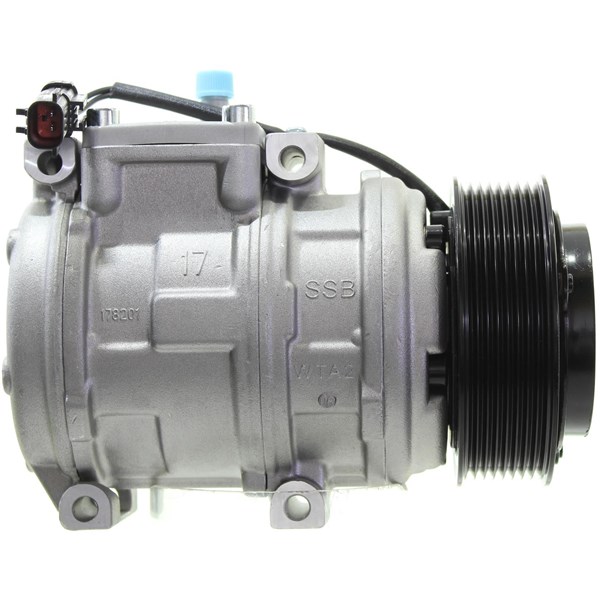 Kompressor, klimatanläggning 12V Alanko 10550646 ALANKO