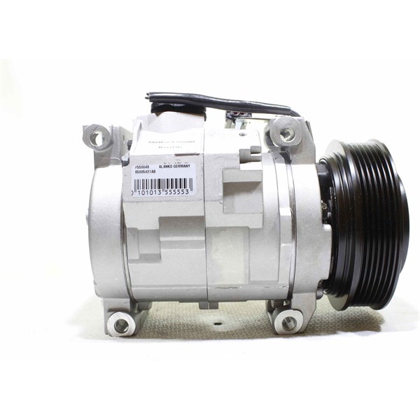 Kompressor, klimatanläggning 12V Alanko 10550648 ALANKO