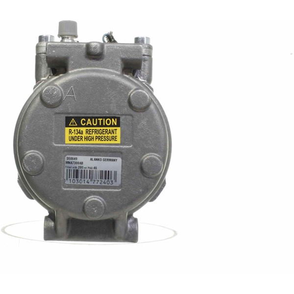 Kompressor, klimatanläggning 12V Alanko 10550649 ALANKO