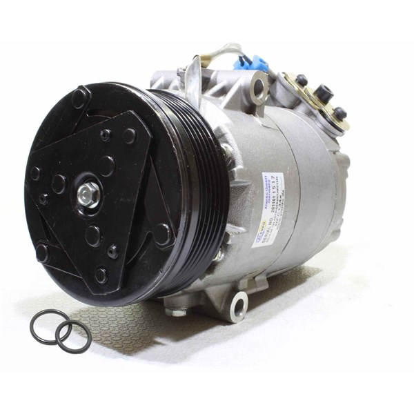 Kompressor, klimatanläggning 12V Alanko 10550655 ALANKO