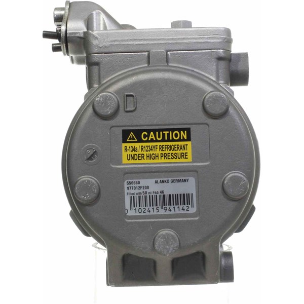 Kompressor, klimatanläggning 12V Alanko 10550660 ALANKO