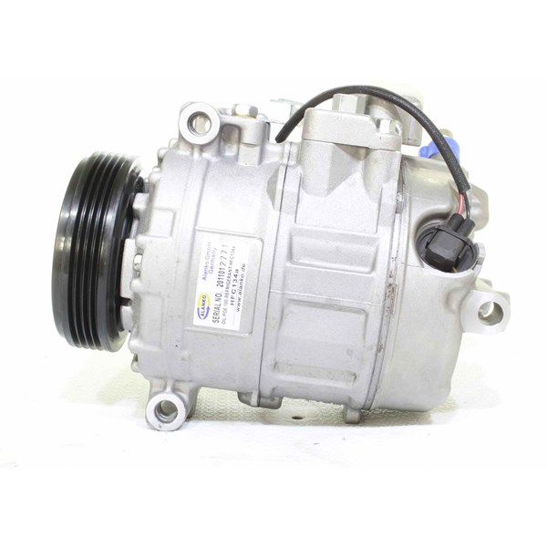 Kompressor, klimatanläggning 12V Alanko 10550663 ALANKO