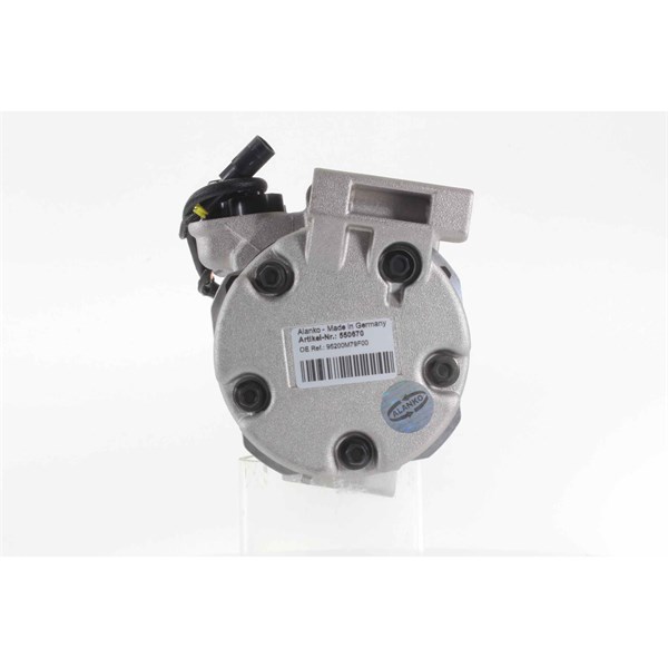 Kompressor, klimatanläggning 12V Alanko 10550670 ALANKO