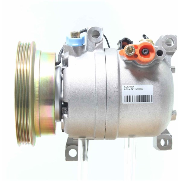 Kompressor, klimatanläggning 12V Alanko 10550690 ALANKO