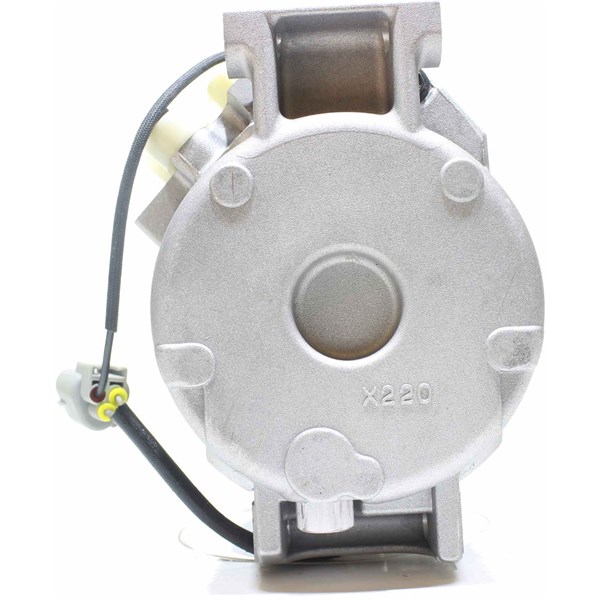 Kompressor, klimatanläggning 12V Alanko 10550719 ALANKO