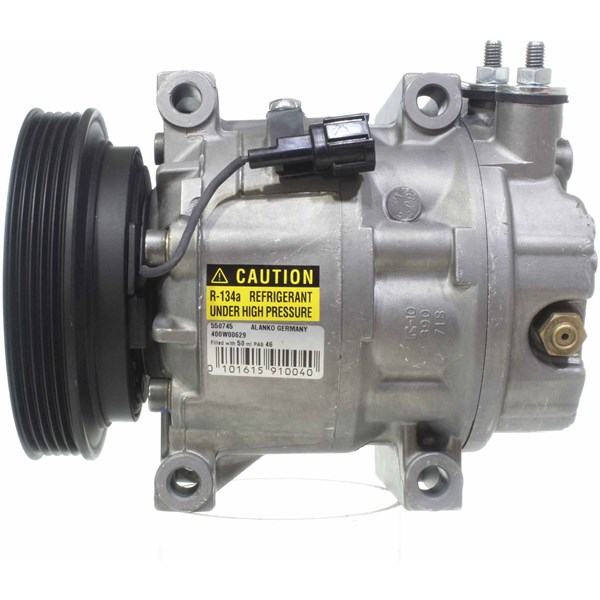 Kompressor, klimatanläggning 12V Alanko 10550745 ALANKO