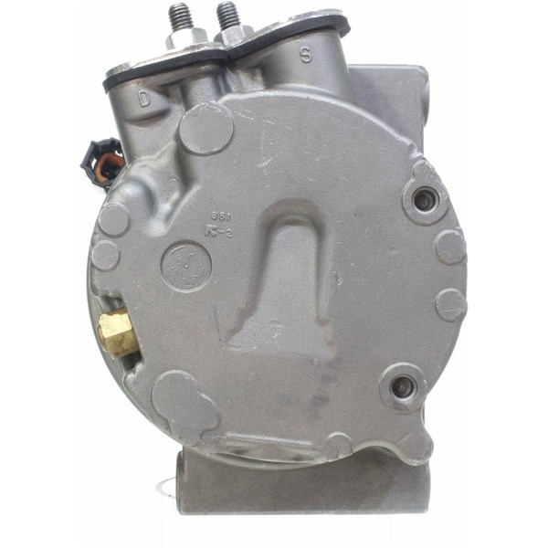 Kompressor, klimatanläggning 12V Alanko 10550745 ALANKO