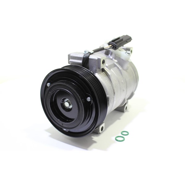Kompressor, klimatanläggning 12V Alanko 10550774 ALANKO Kompressor, klimatanläggning 12V Alanko 10550774 ALANKO