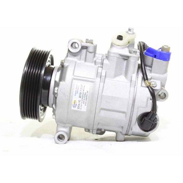 Kompressor, klimatanläggning 12V Alanko 10550777 ALANKO