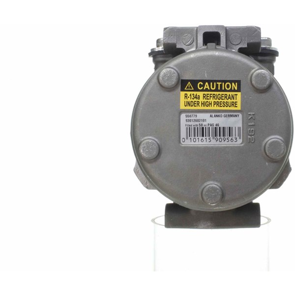 Kompressor, klimatanläggning 12V Alanko 10550779 ALANKO