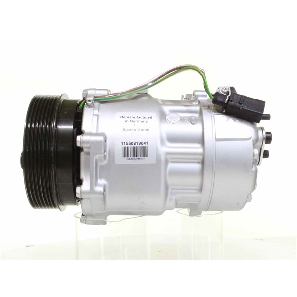 Kompressor, klimatanläggning 12V Alanko 10550819 ALANKO