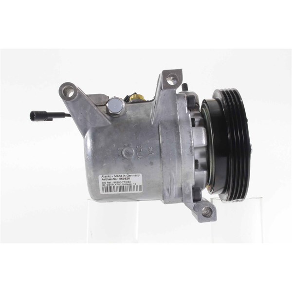 Kompressor, klimatanläggning 12V Alanko 10550826 ALANKO