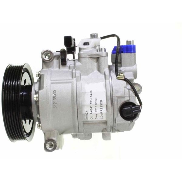 Kompressor, klimatanläggning 12V Alanko 10550869 ALANKO