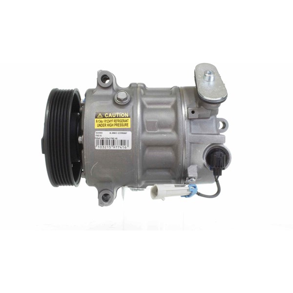 Kompressor, klimatanläggning 12V Alanko 10550880 ALANKO
