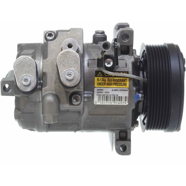 Kompressor, klimatanläggning 12V Alanko 10550884 ALANKO