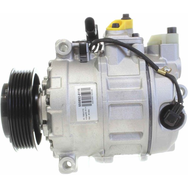 Kompressor, klimatanläggning 12V Alanko 10550892 ALANKO