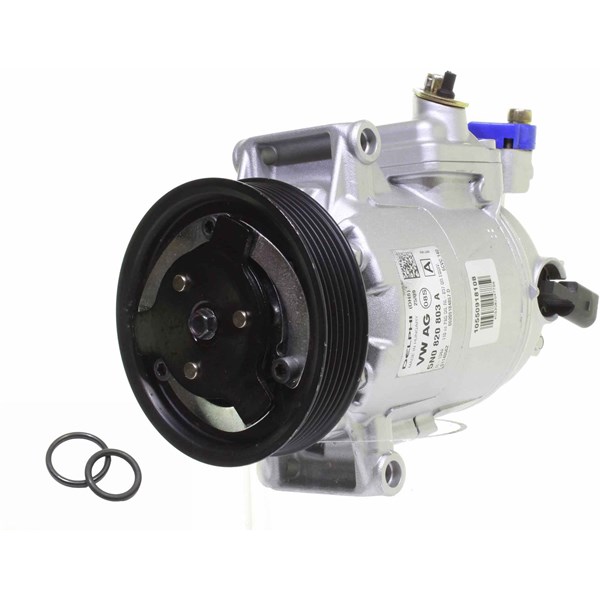 Kompressor, klimatanläggning 12V Alanko 10550918 ALANKO
