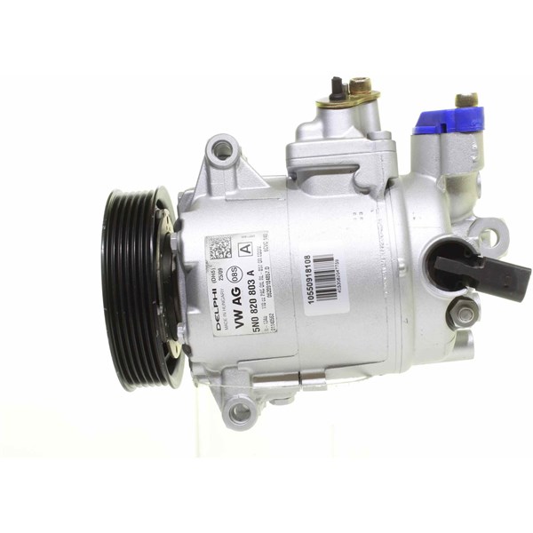 Kompressor, klimatanläggning 12V Alanko 10550918 ALANKO