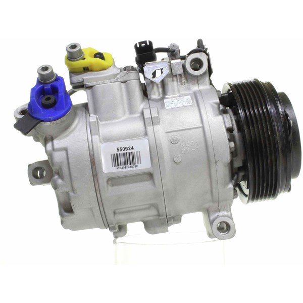 Kompressor, klimatanläggning 12V Alanko 10550924 ALANKO