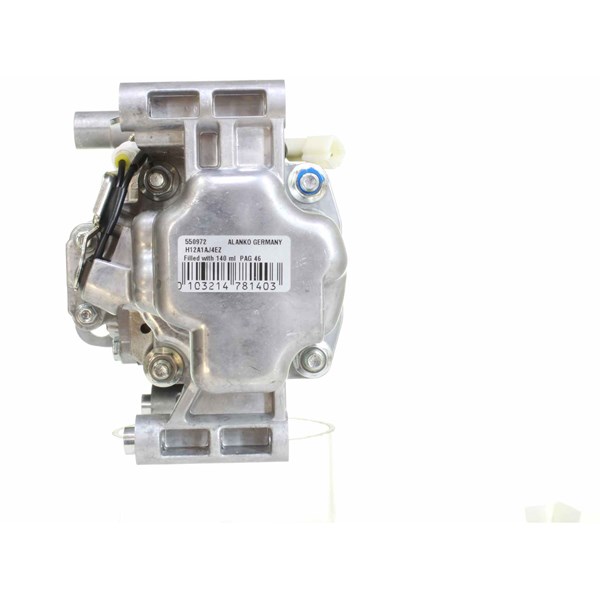 Kompressor, klimatanläggning 12V Alanko 10550972 ALANKO