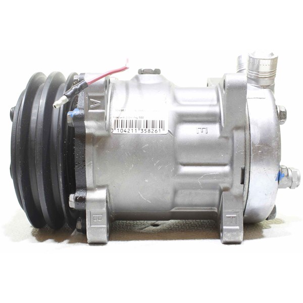 Kompressor, klimatanläggning 12V Alanko 10550983 ALANKO