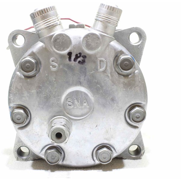 Kompressor, klimatanläggning 12V Alanko 10550983 ALANKO