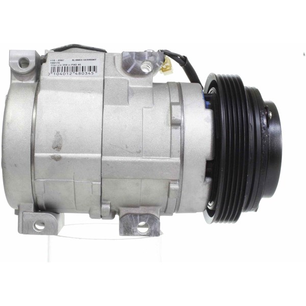 Kompressor, klimatanläggning 12V Alanko 10550987 ALANKO Kompressor, klimatanläggning 12V Alanko 10550987 ALANKO