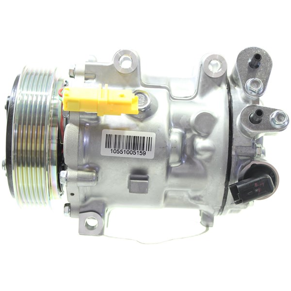 Kompressor, klimatanläggning 12V Alanko 10551005 ALANKO