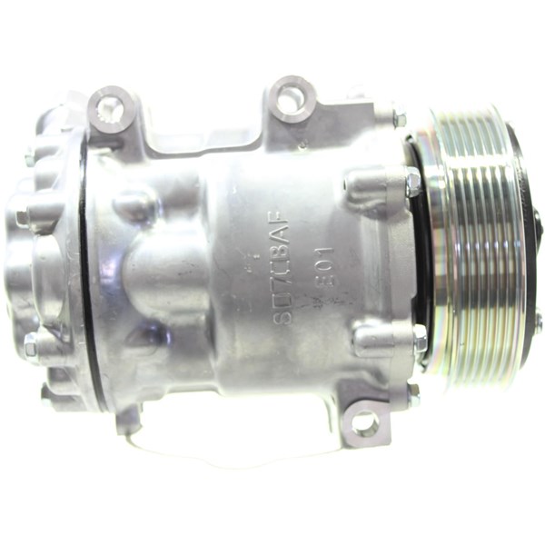Kompressor, klimatanläggning 12V Alanko 10551005 ALANKO