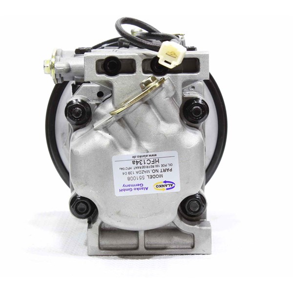 Kompressor, klimatanläggning 12V Alanko 10551008 ALANKO