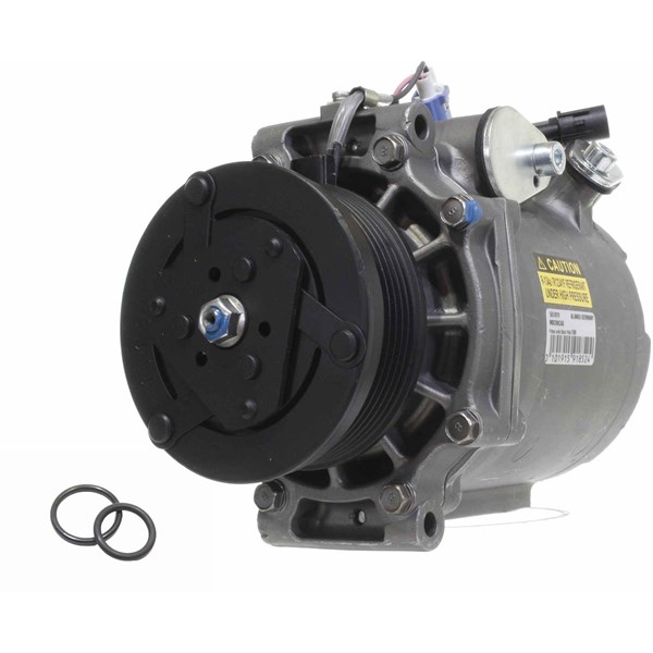 Kompressor, klimatanläggning 12V Alanko 10551019 ALANKO