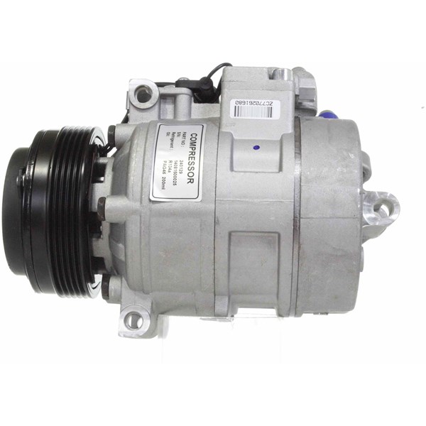 Kompressor, klimatanläggning 12V Alanko 10551024 ALANKO