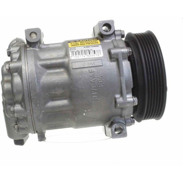 Kompressor, klimatanläggning 12V Alanko 10551032 ALANKO