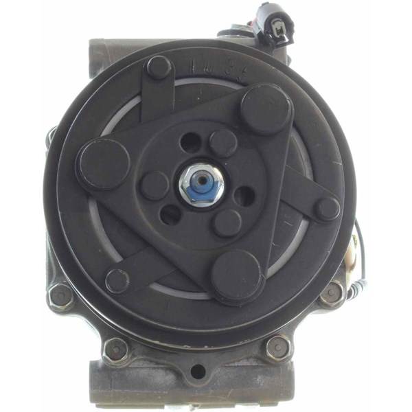 Kompressor, klimatanläggning 12V Alanko 10551035 ALANKO