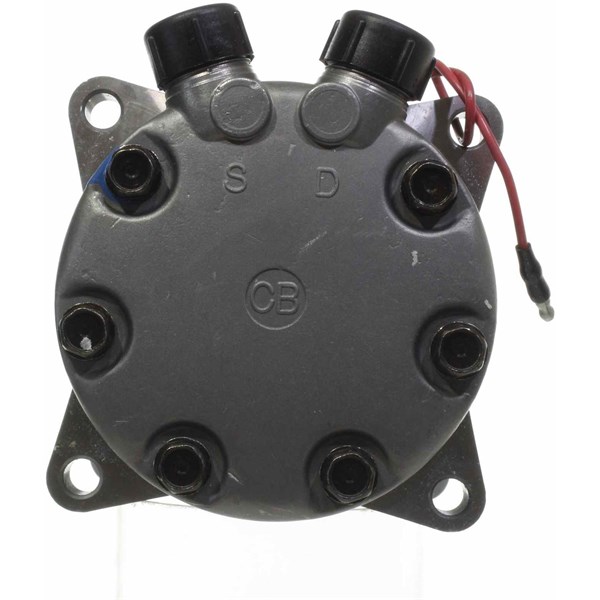 Kompressor, klimatanläggning 12V Alanko 10551043 ALANKO