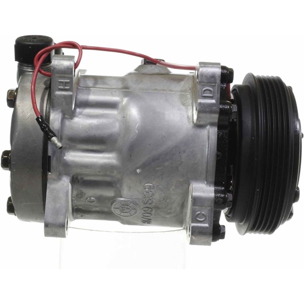 Kompressor, klimatanläggning 12V Alanko 10551043 ALANKO