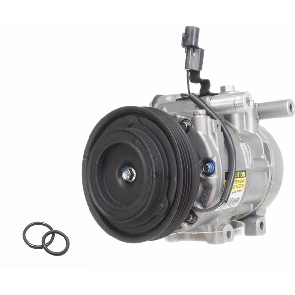 Kompressor, klimatanläggning 12V Alanko 10551066 ALANKO