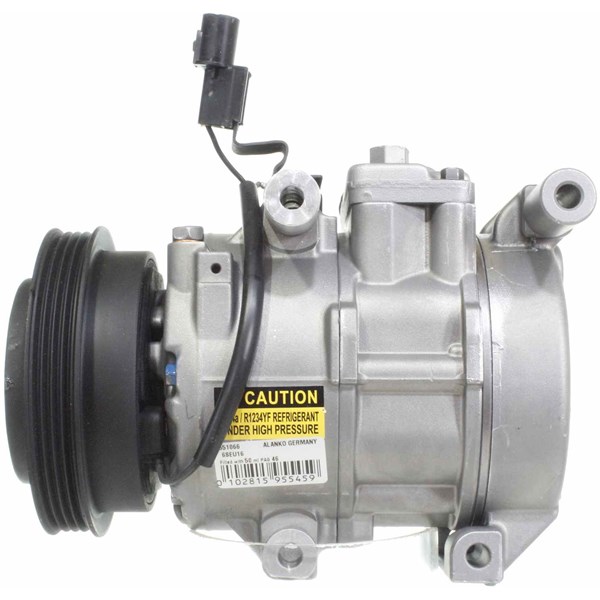 Kompressor, klimatanläggning 12V Alanko 10551066 ALANKO