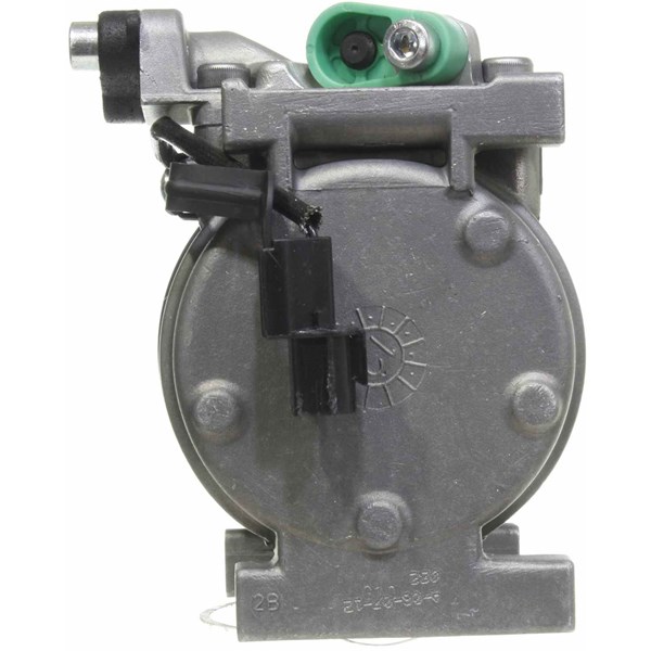 Kompressor, klimatanläggning 12V Alanko 10551067 ALANKO