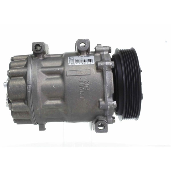 Kompressor, klimatanläggning 12V Alanko 10551114 ALANKO Kompressor, klimatanläggning 12V Alanko 10551114 ALANKO