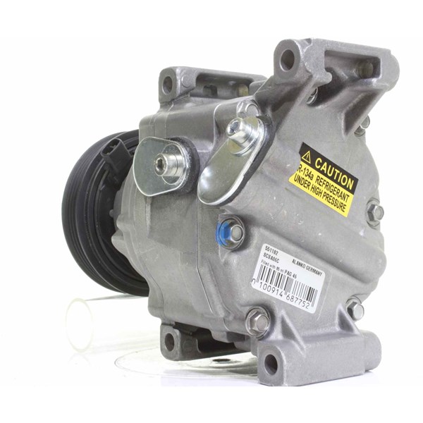 Kompressor, klimatanläggning 12V Alanko 10551182 ALANKO