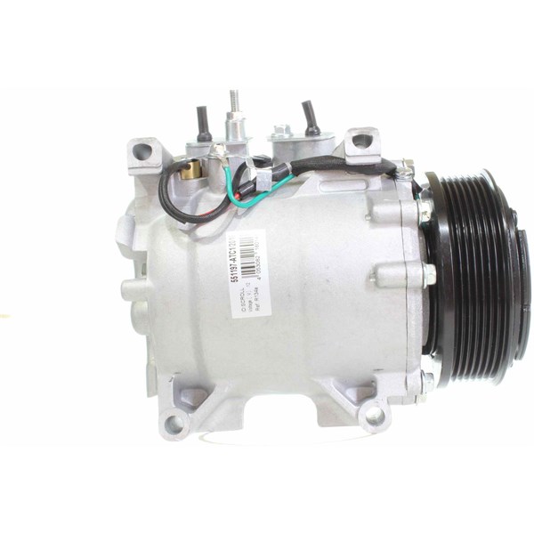 Kompressor, klimatanläggning 12V Alanko 10551197 ALANKO